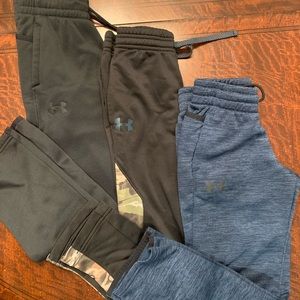 Under Amour sweat pants